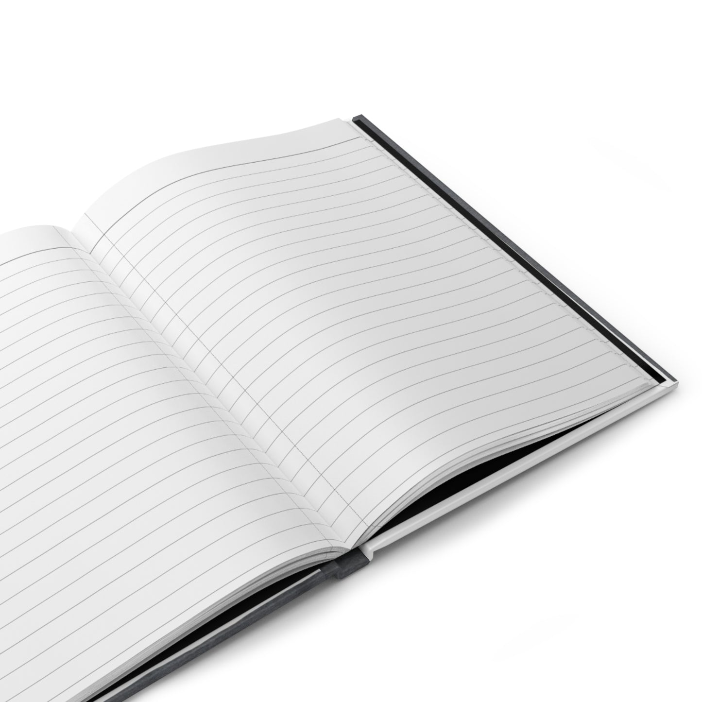 Inspirational Hardcover Journal - "Your Perspective Can Be Your Power or Your Prison"