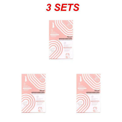 Nicor Lip Hair Removal Cream – Gentle Facial Hair Remover for Men & Women, Smooth Lip & Moustache Area in Minutes